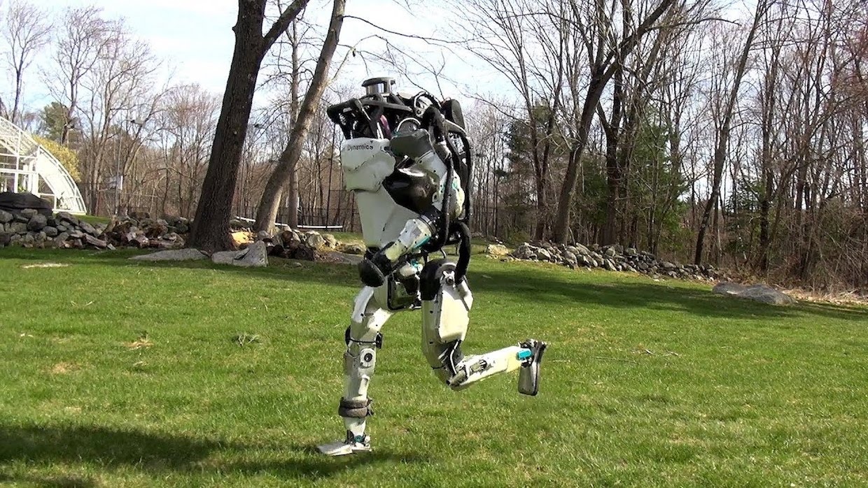 Rodzina robotów z Boston Dynamics dostarcza nam wiadomości ze świata robotyki