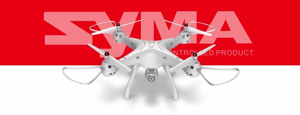 Nowe drony Syma w naszej ofercie