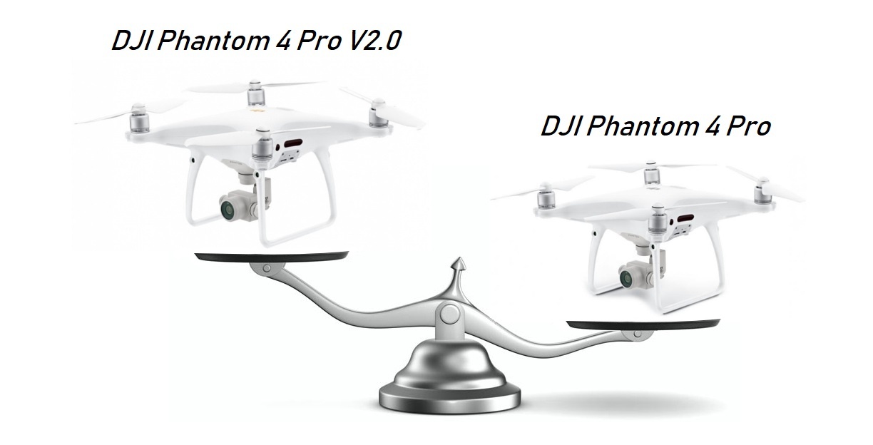 Kwadrokopter DJI Phantom 4 Pro V2.0 jest teraz częścią naszej oferty