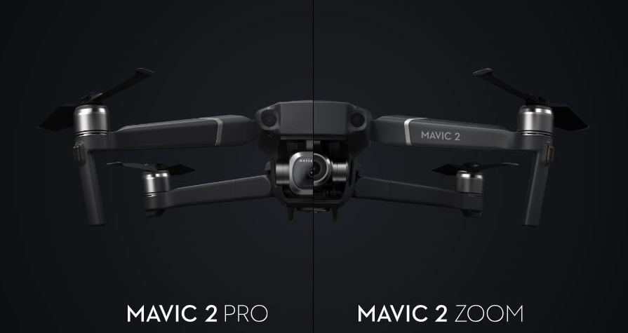 DJI Mavic 2 nareszcie z nami!