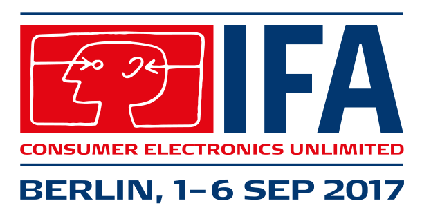 IFA 2017 - Nowości w świecie robotów