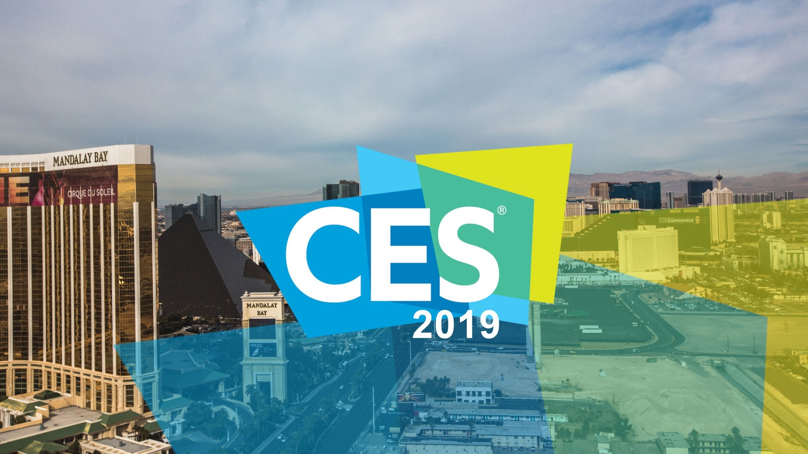 Specjalne wiadomości o robotach - CES 2019