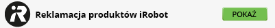 reklamacja irobot